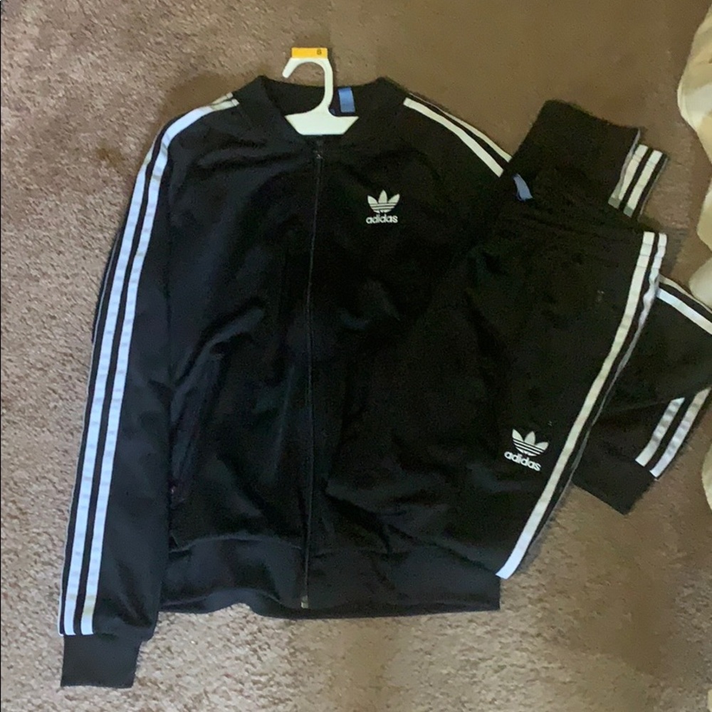 Adidas Track Suit